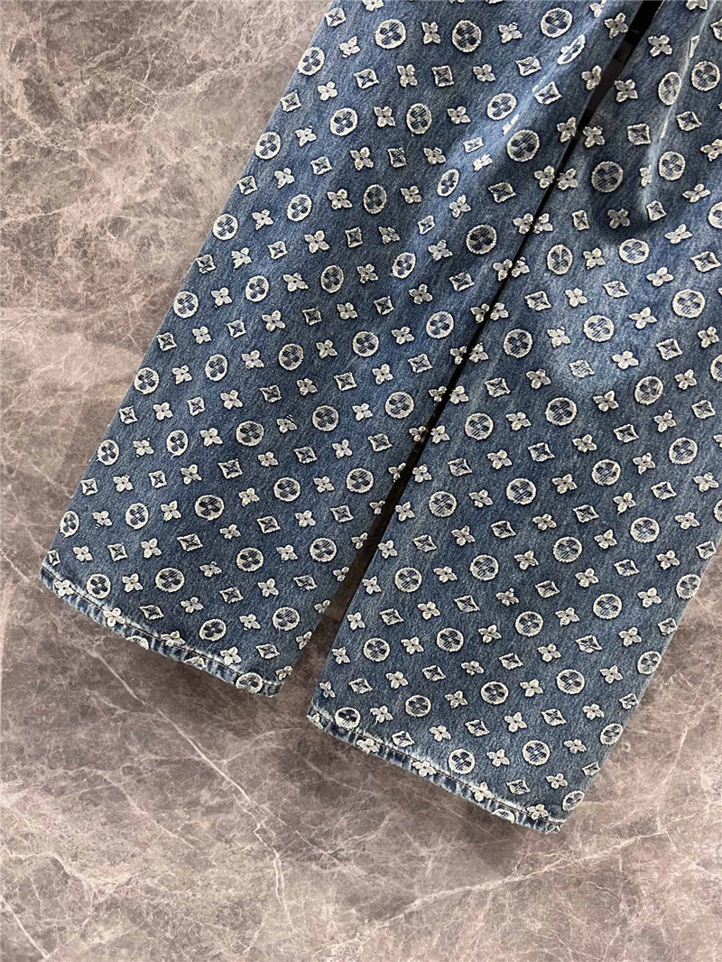 l0vis Vvtt0n lv denim trousers