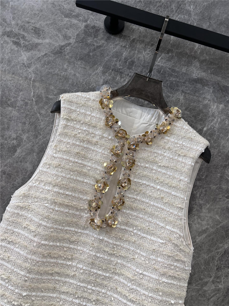 M1um1u vest dress