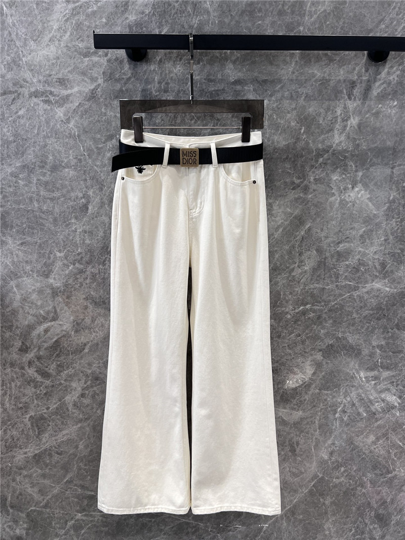 D10r denim trousers