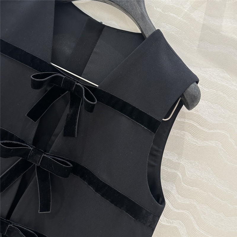 Pra*a vest dress