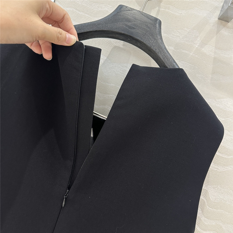 Pra*a vest dress