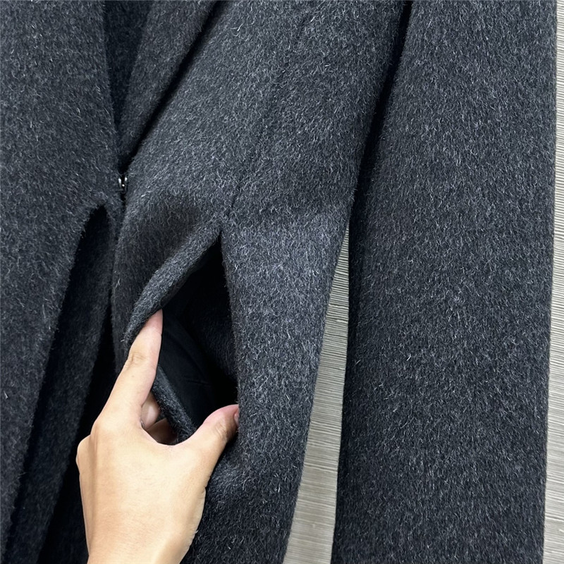 Vanitoo scarf coat