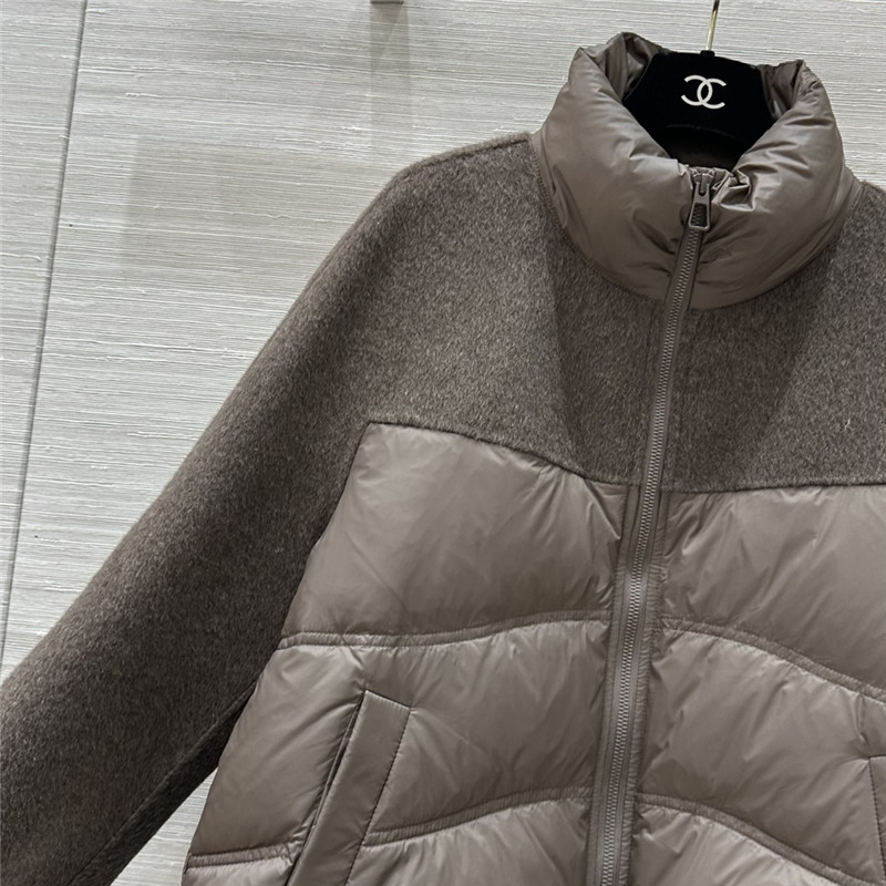 Vanitoo Short Down Jacket
