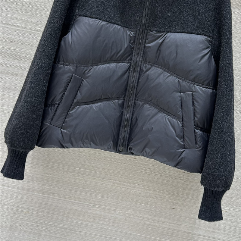 Vanitoo Short Down Jacket