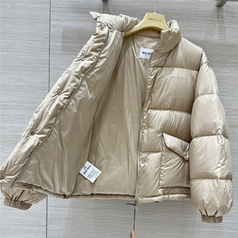 M1um1u bread down jacket