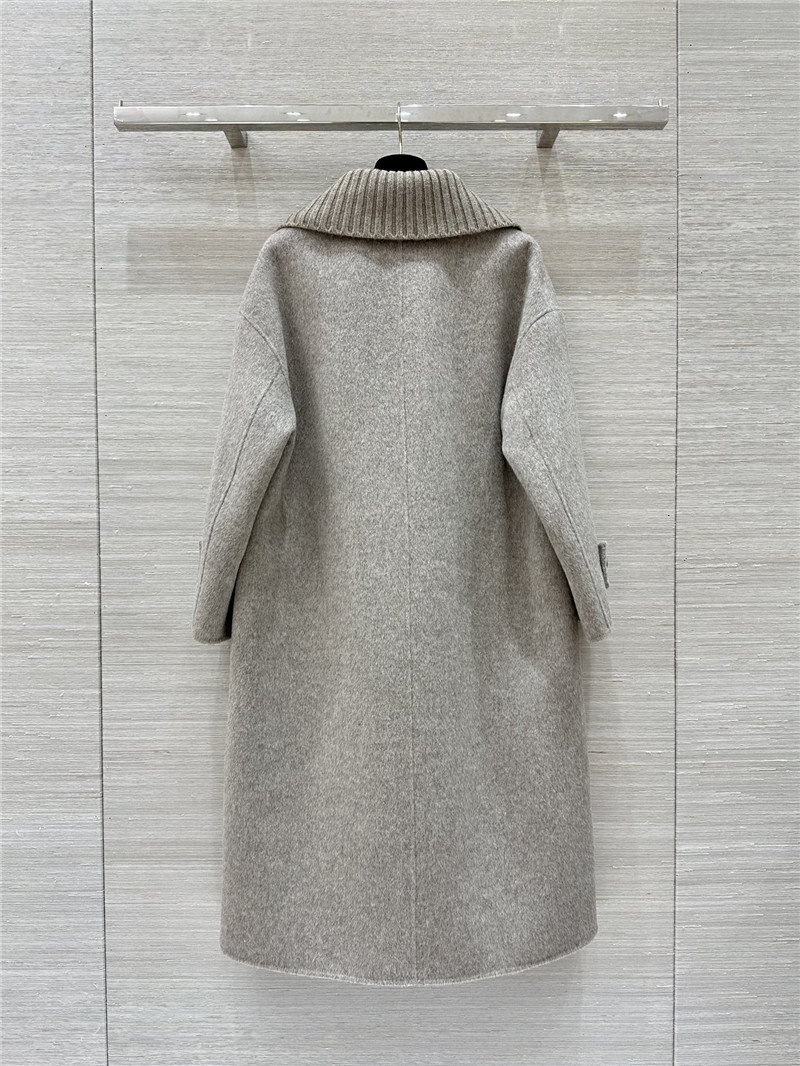 Vanitoo cashmere coat