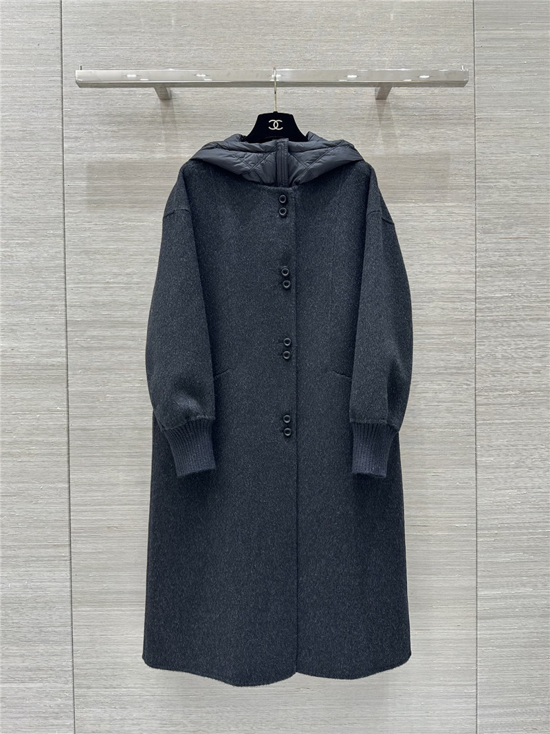Vanitoo cashmere coat
