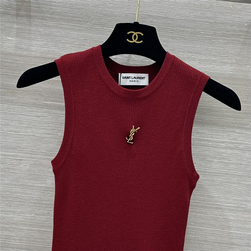 Y51 vest top