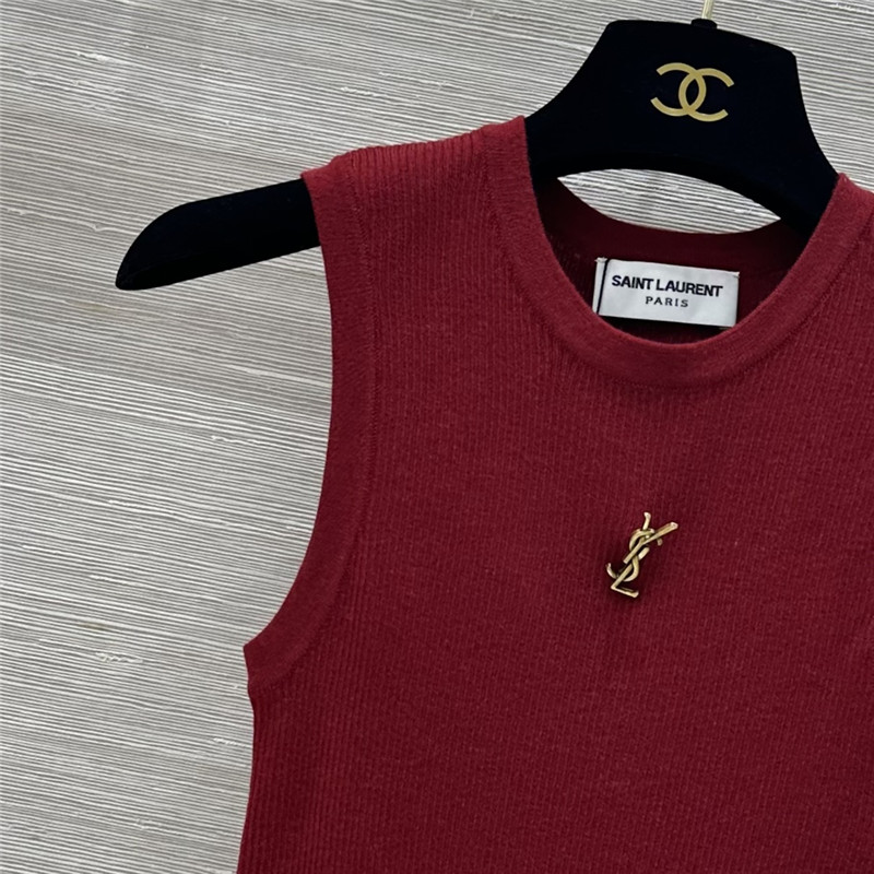 Y51 vest top