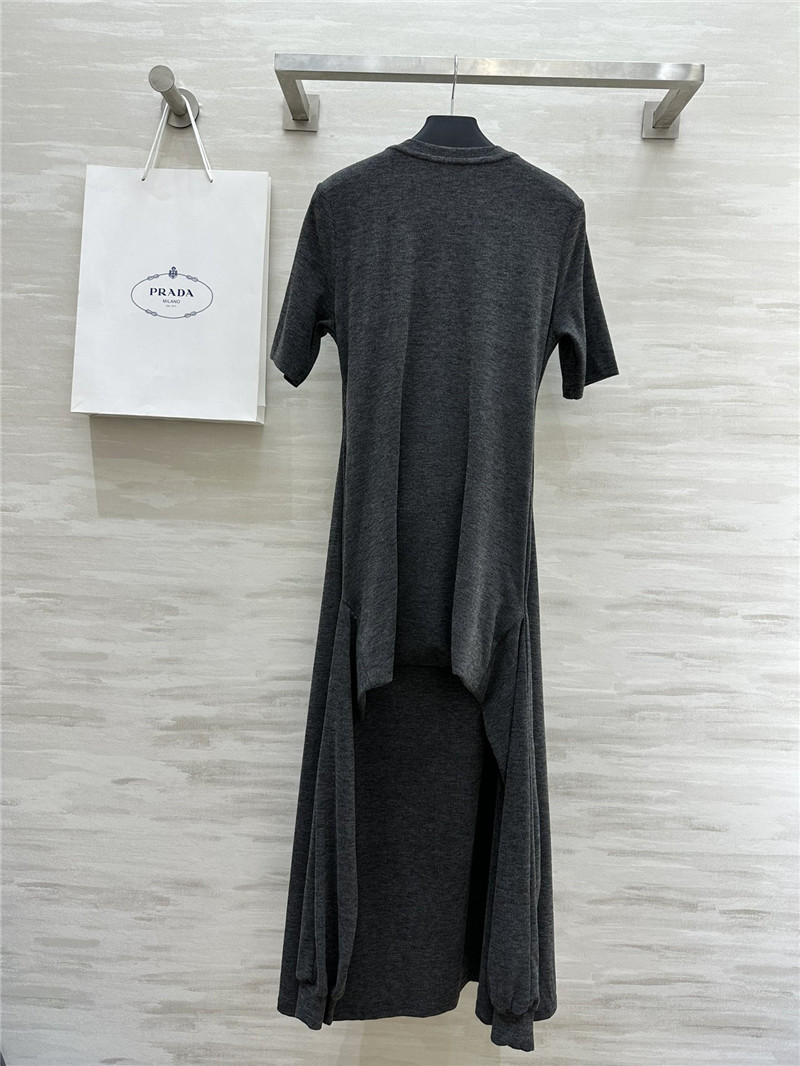 Pra*a wool dress