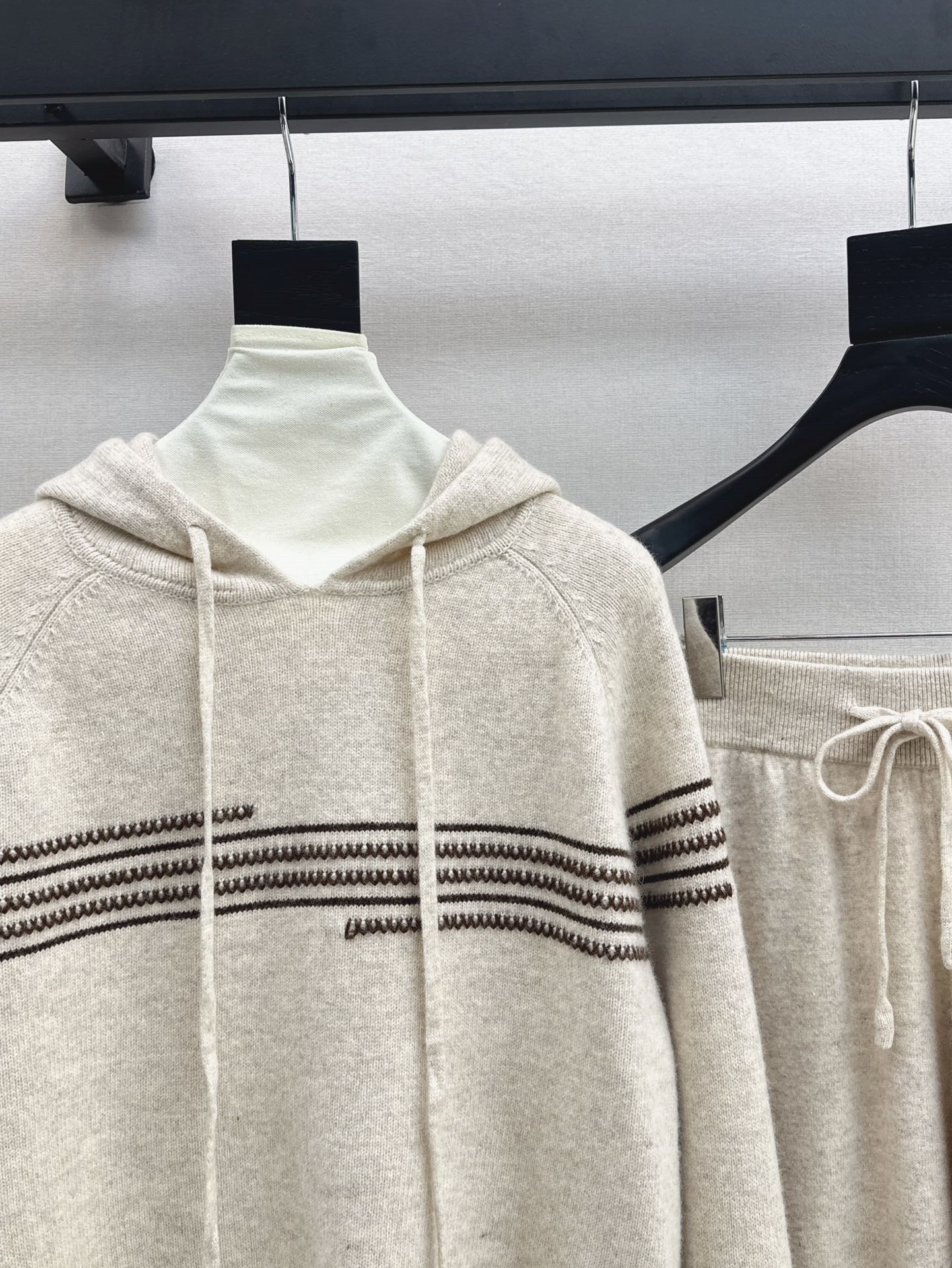 Vanitoo wool suit