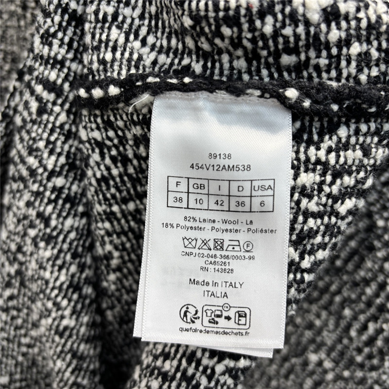 D10r knitted dress
