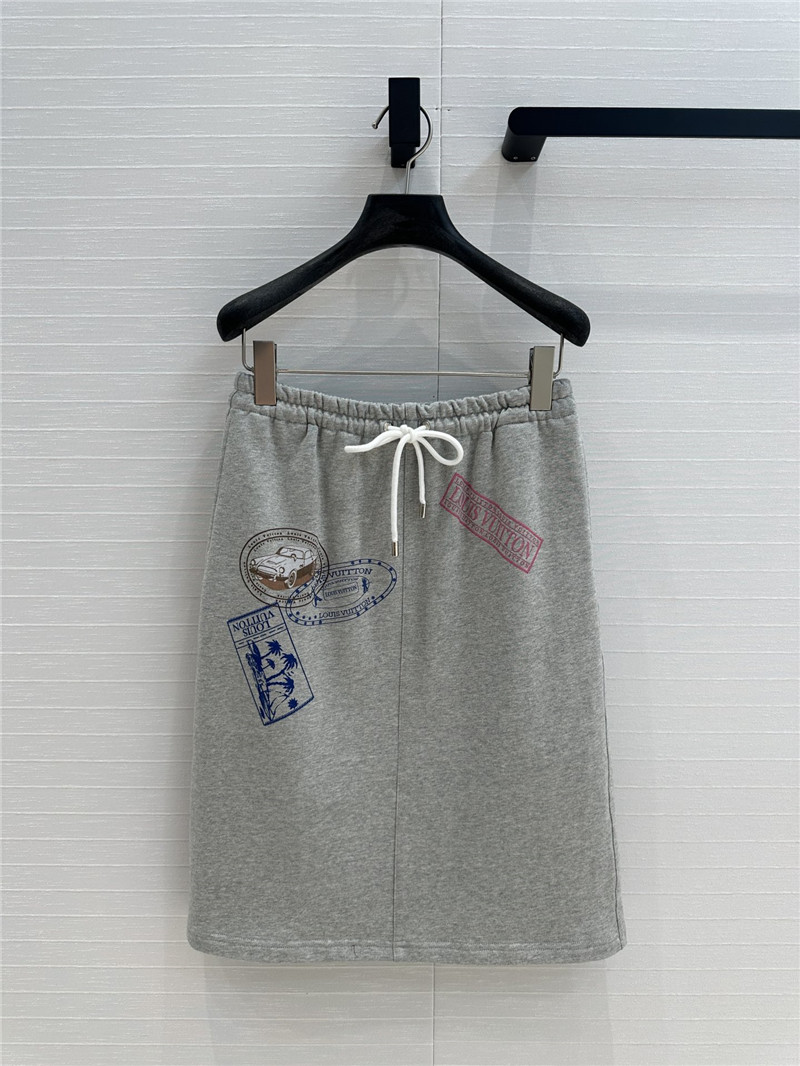 l0vis Vvtt0n lv short skirt