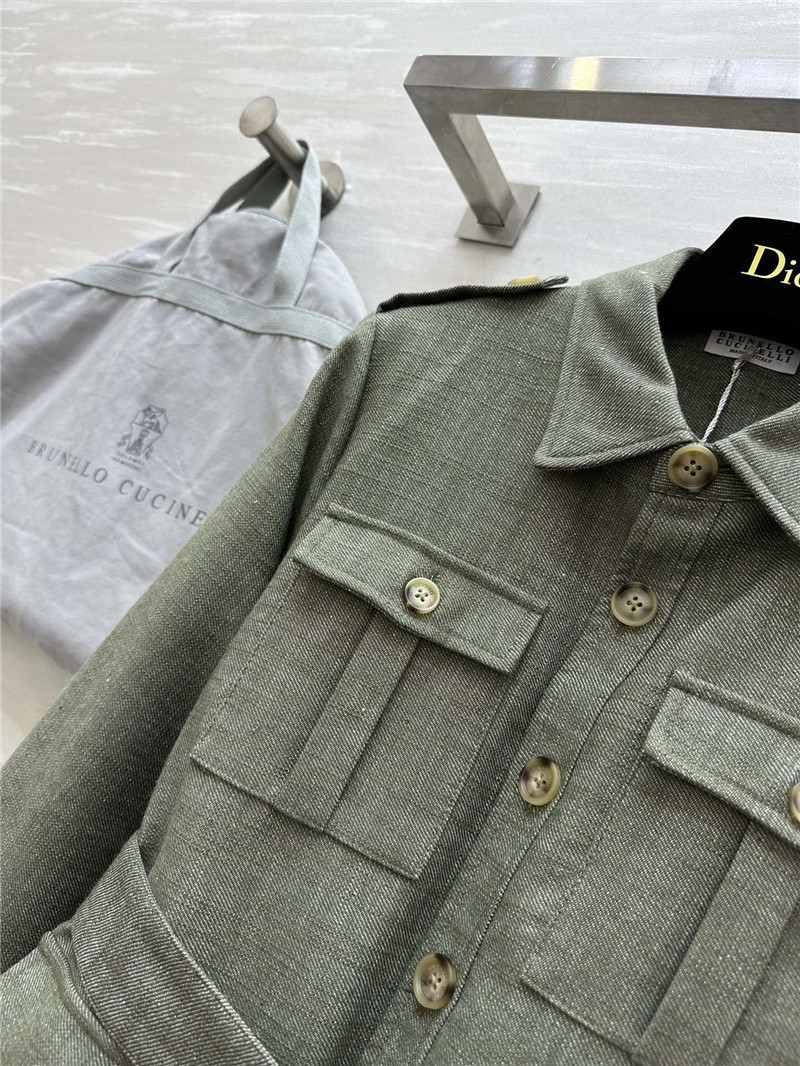 BC Linen Jacket