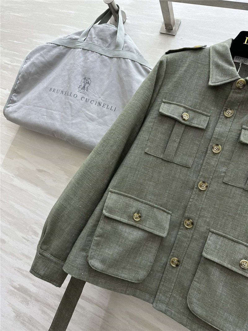 BC Linen Jacket