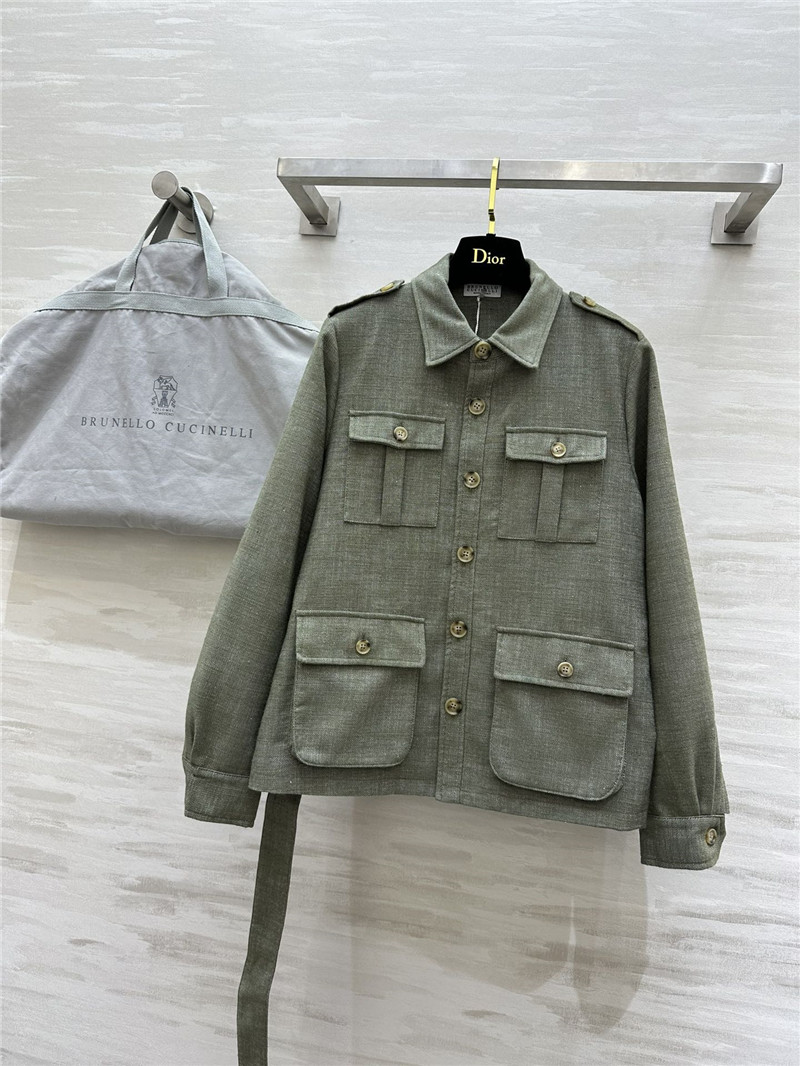 BC Linen Jacket