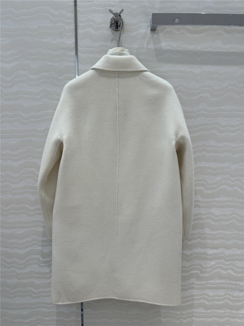 D10r lapel coat