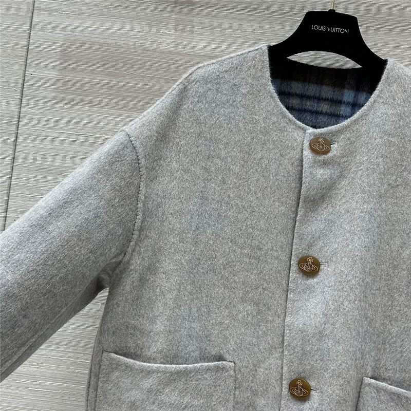 u1u1enne westwood scarf coat