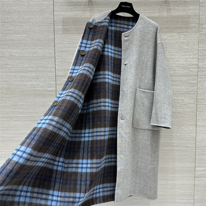 u1u1enne westwood scarf coat