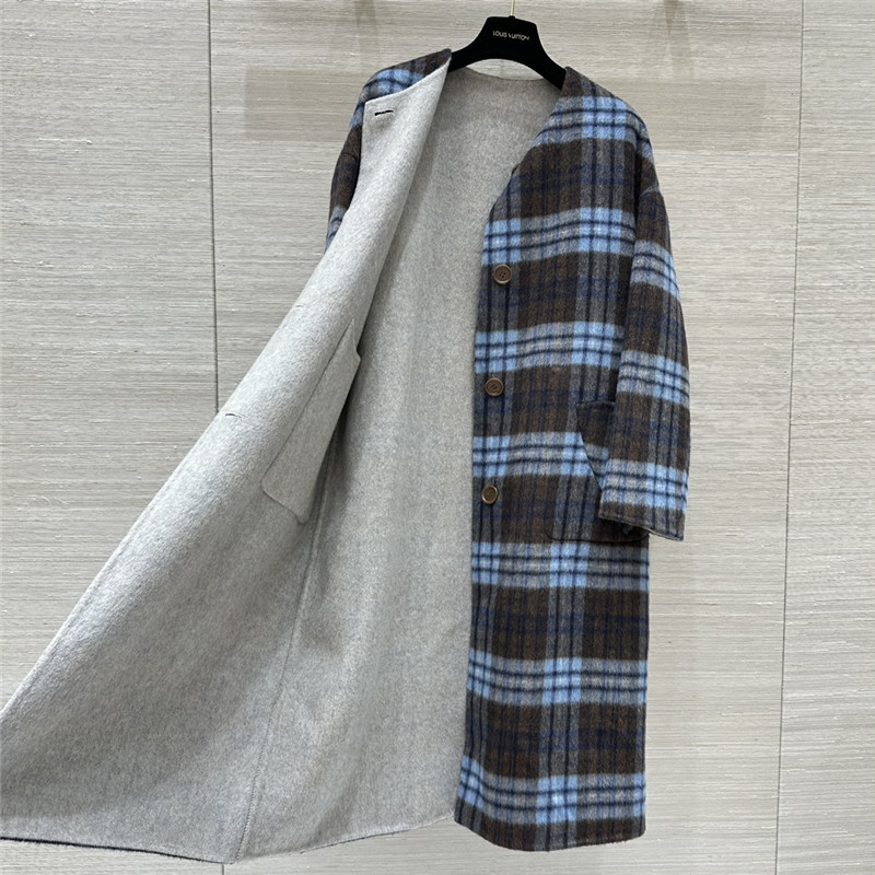 u1u1enne westwood scarf coat