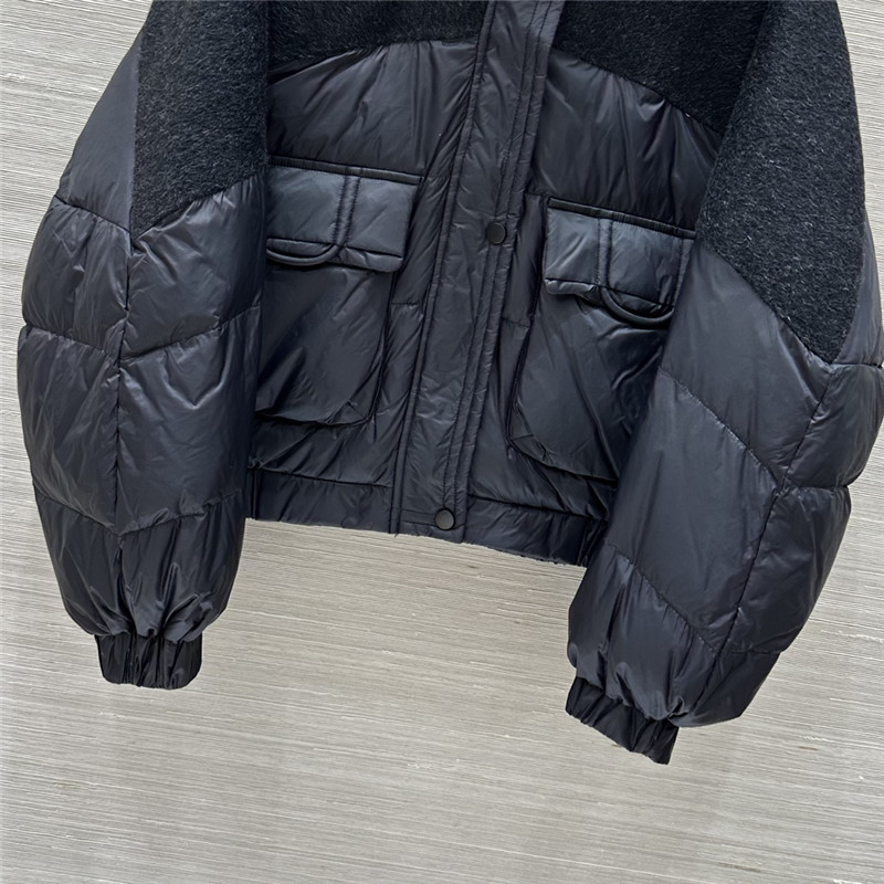 L0r0 P1ana short goose down jacket