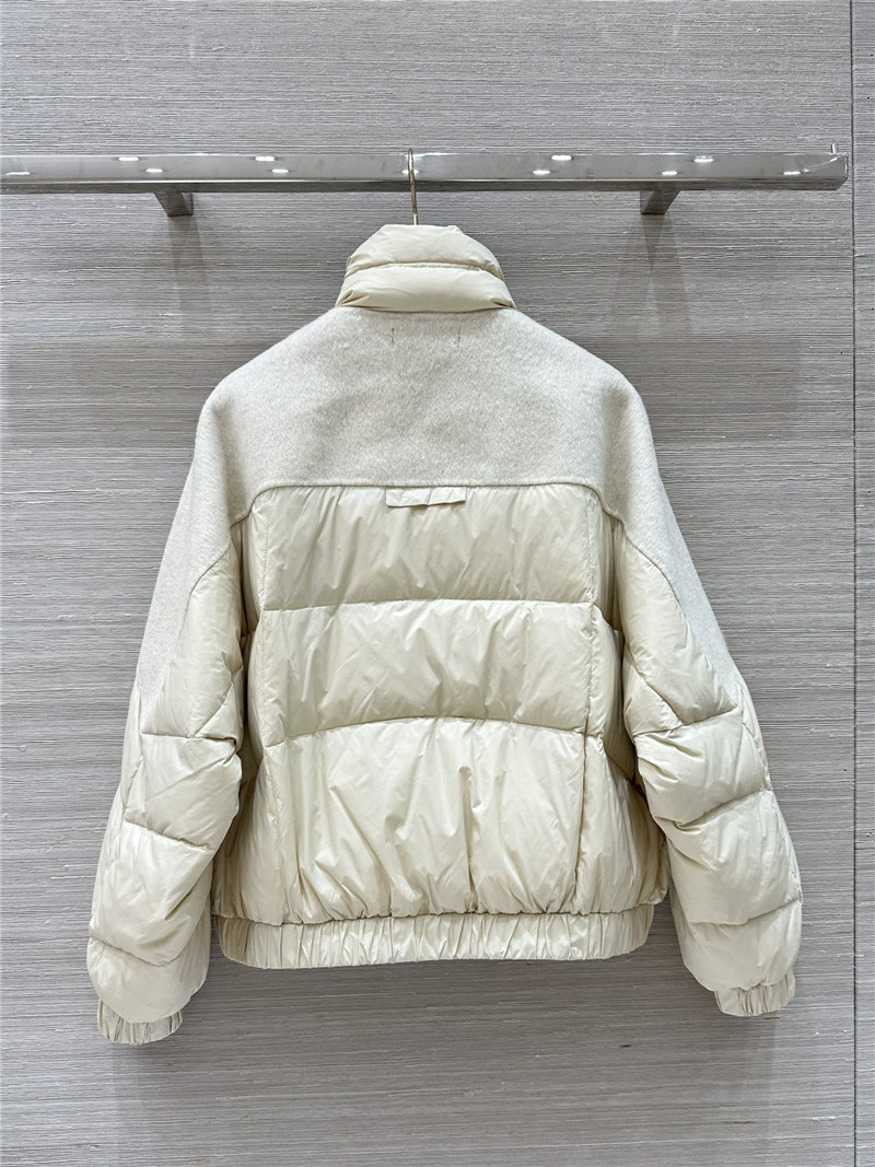 L0r0 P1ana short goose down jacket