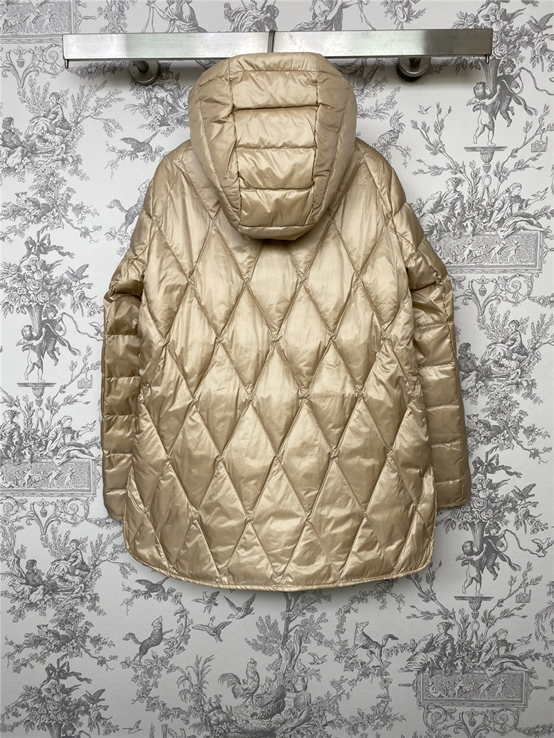 moncler D1am0nd quilted down jacket