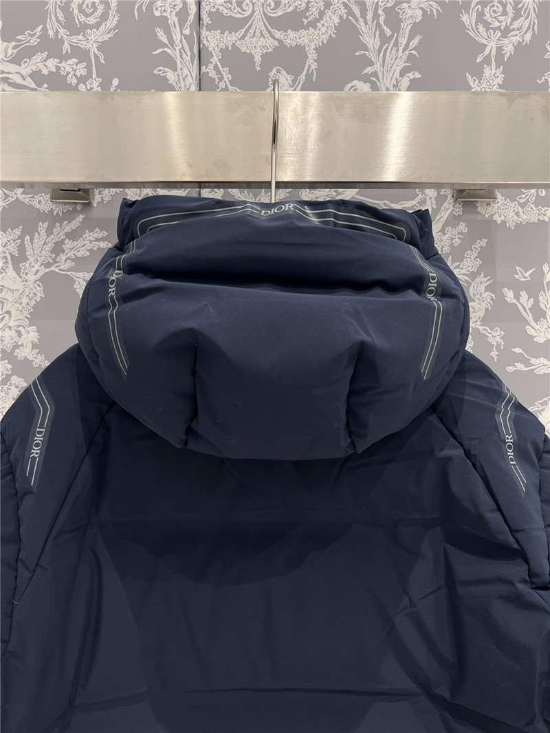 D10r co-branded ski down jacket