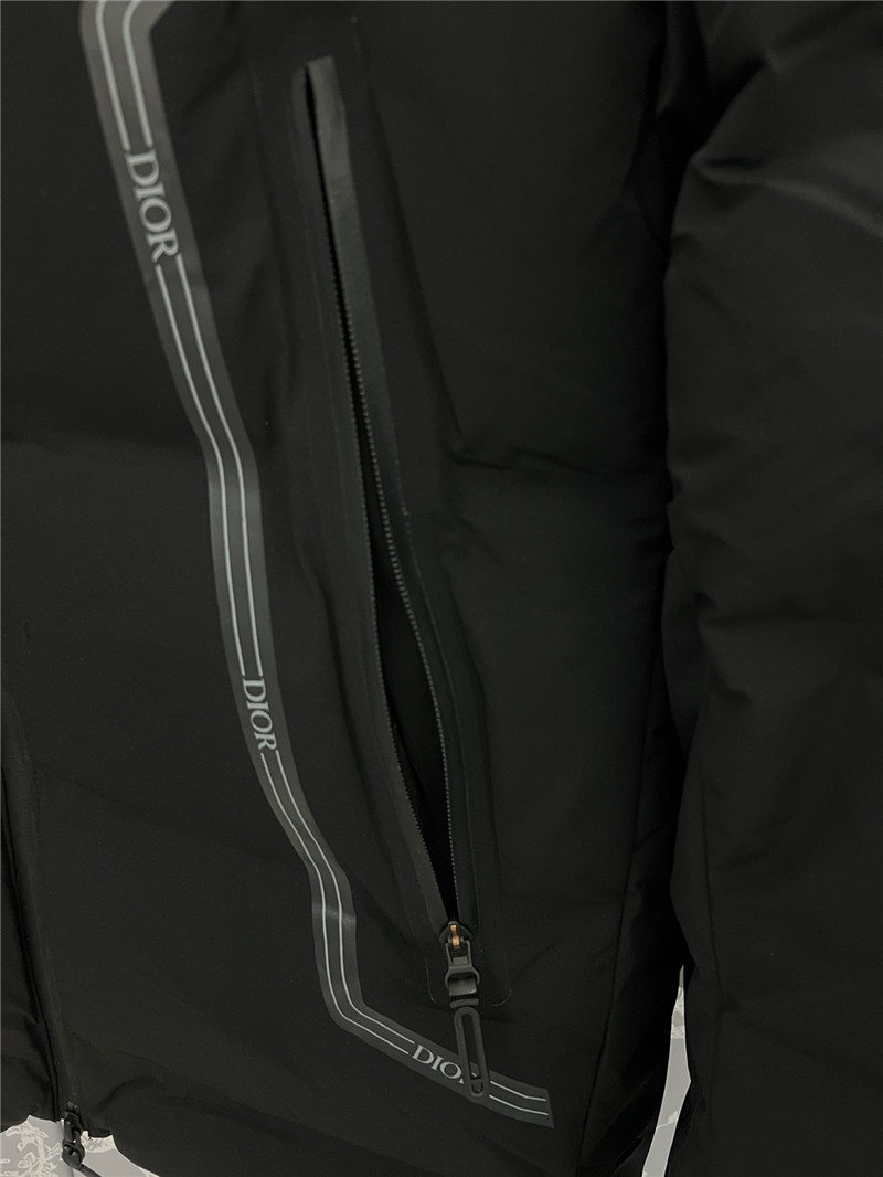 D10r co-branded ski down jacket