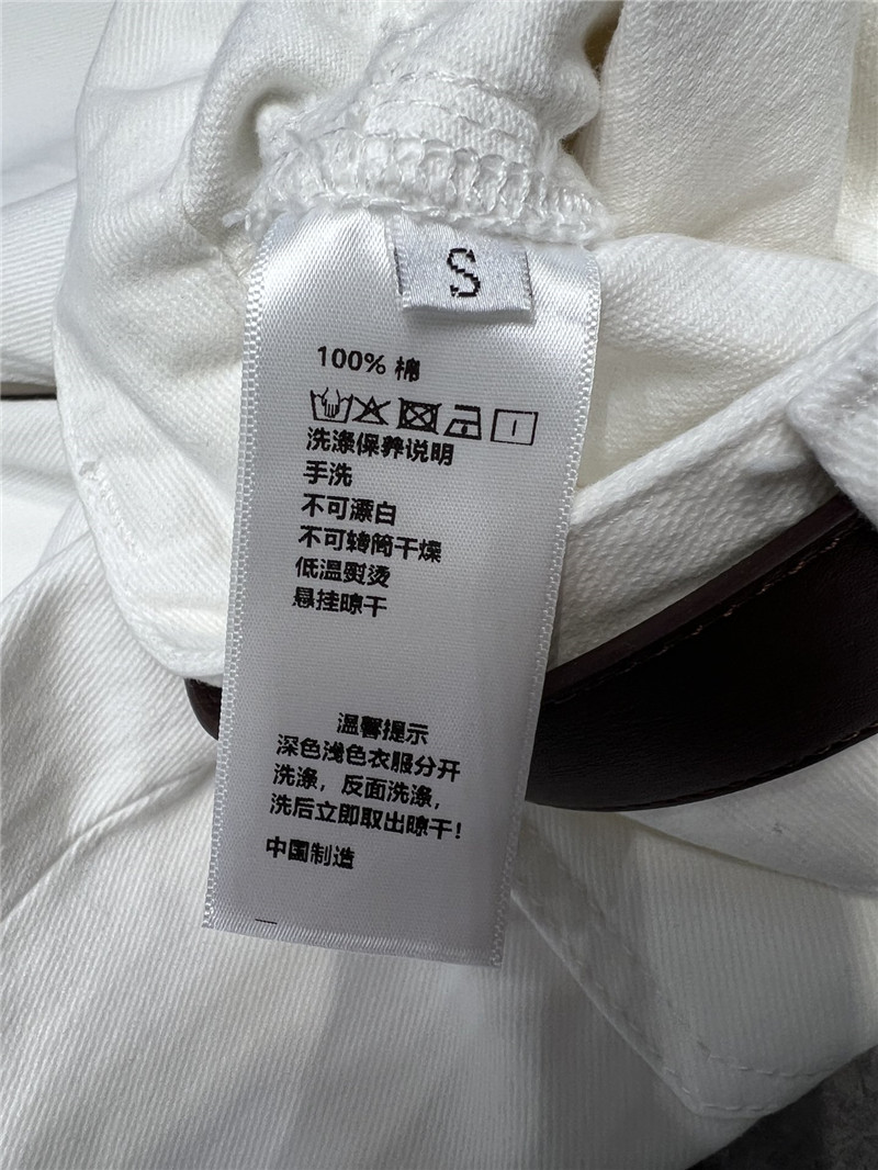 Ba1en*iaga wide-leg trousers