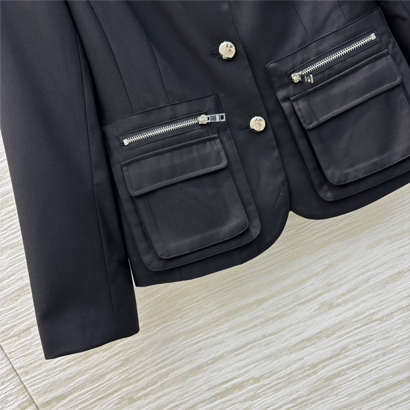 Pra*a suit jacket