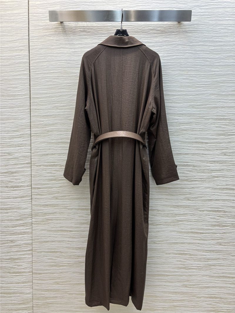 Y51 trench coat