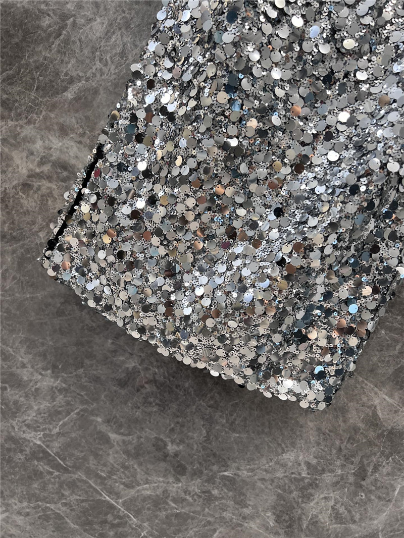 Y51 glitter skirt