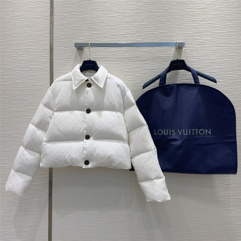 l0vis Vvtt0n lv down jacket