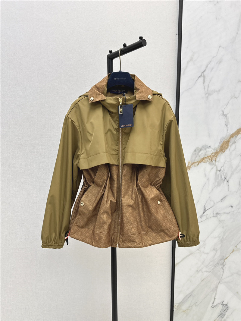 l0vis Vvtt0n lv windbreaker jacket