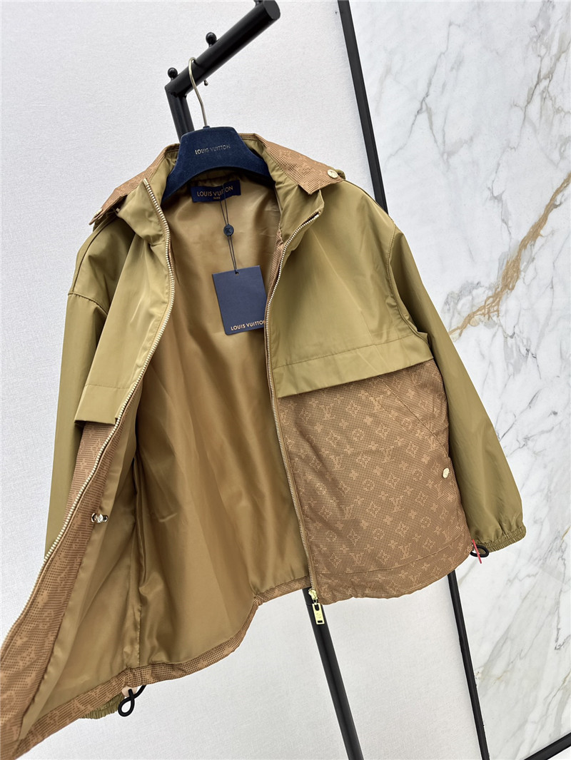 l0vis Vvtt0n lv windbreaker jacket
