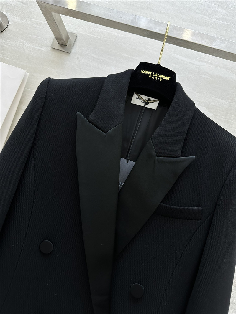 Y51 long suit jacket