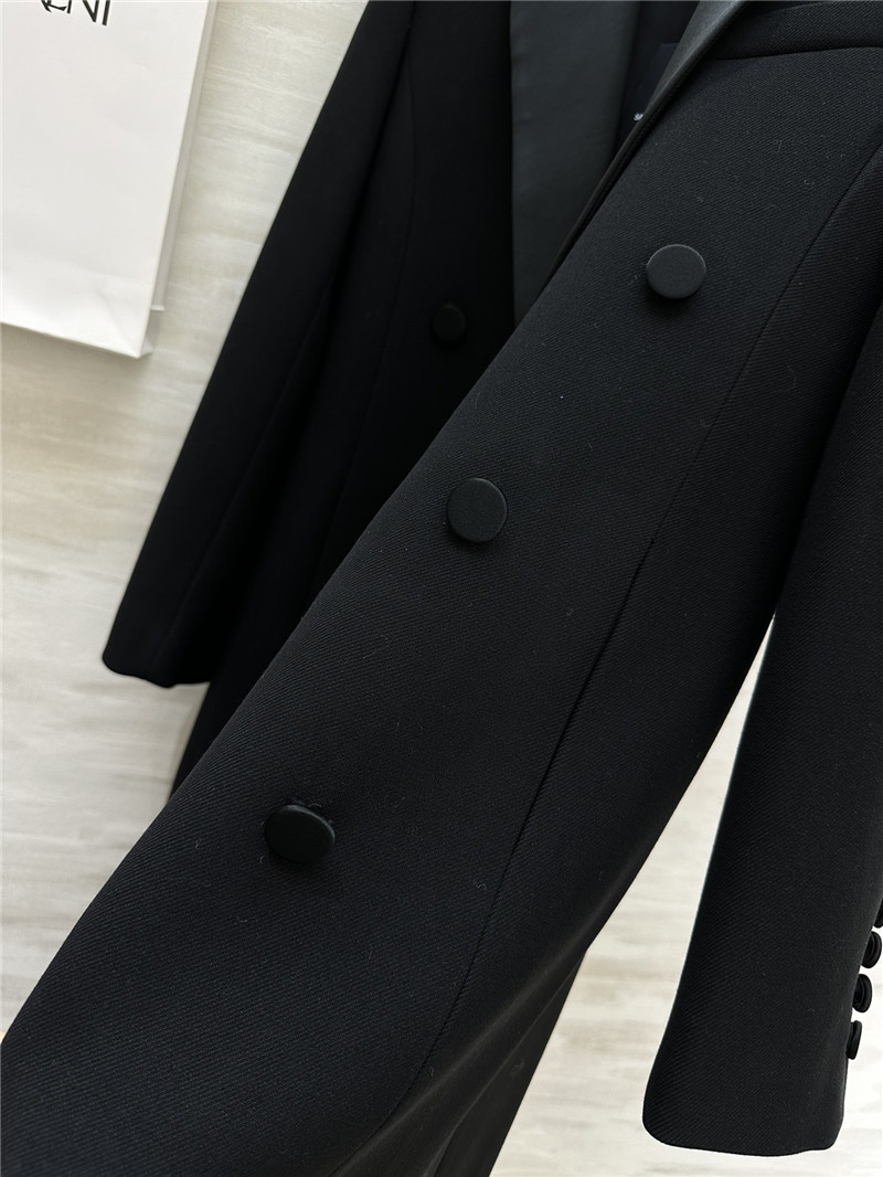 Y51 long suit jacket