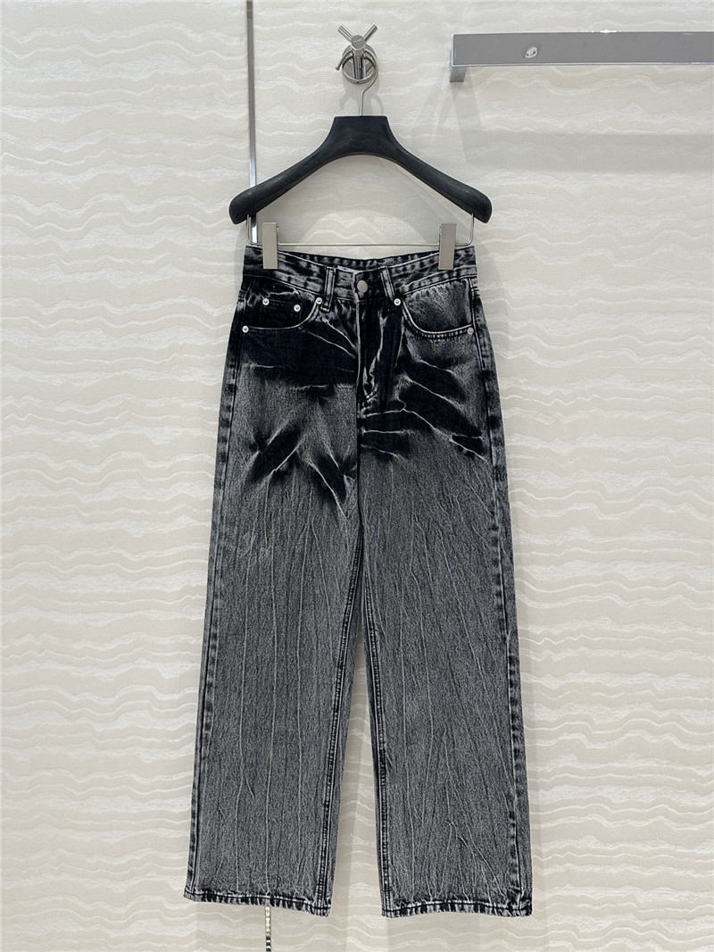 A1exa*der wang straight jeans