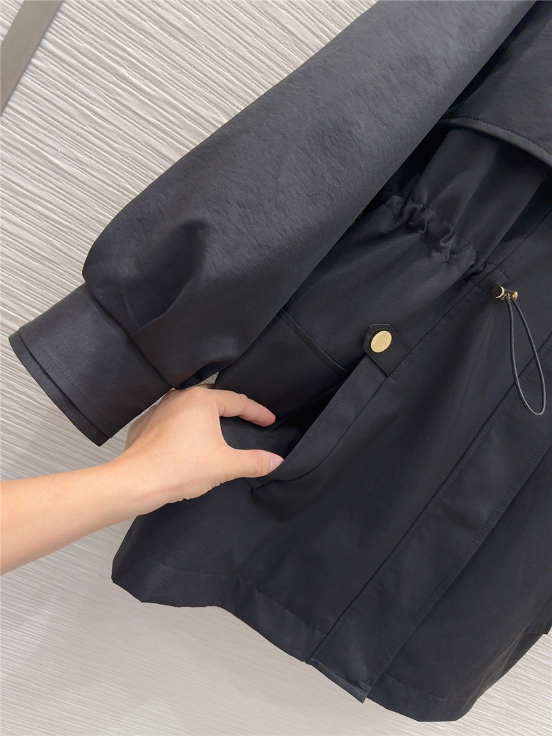 F**di new trench coat