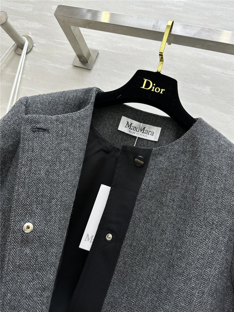 Vanitoo three-quarter sleeve jacket