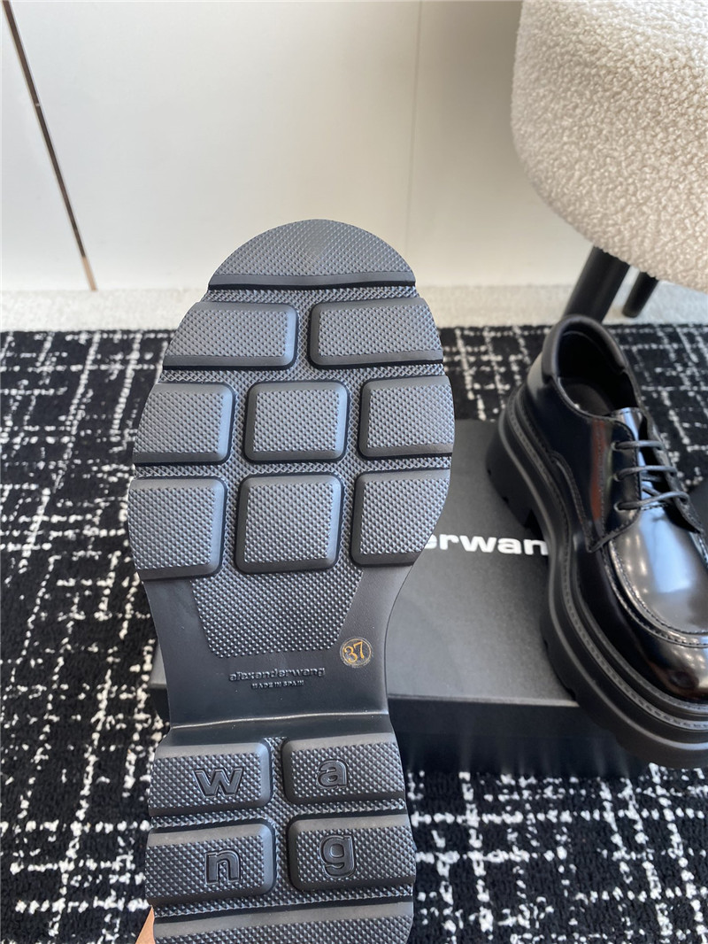 A1exa*der wang atlas derby pure black