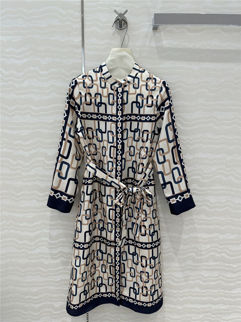 Vanitoo silk dress