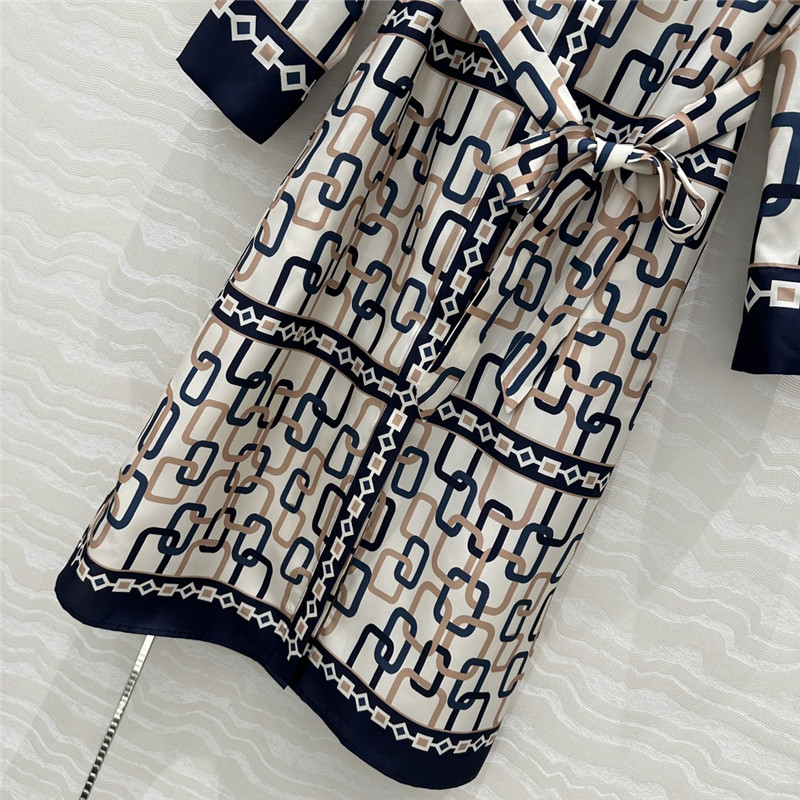 Vanitoo silk dress