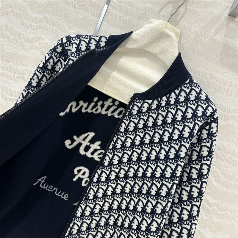 D10r zipper jacket