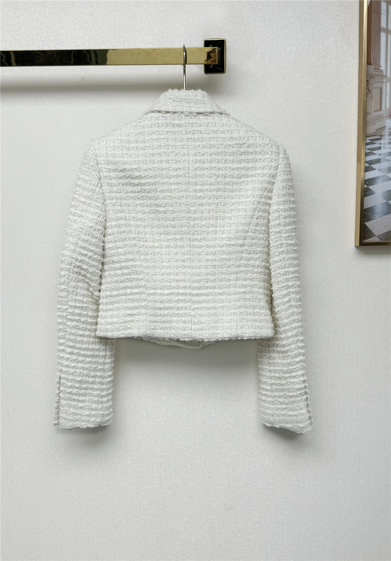 Ch**el tweed jacket