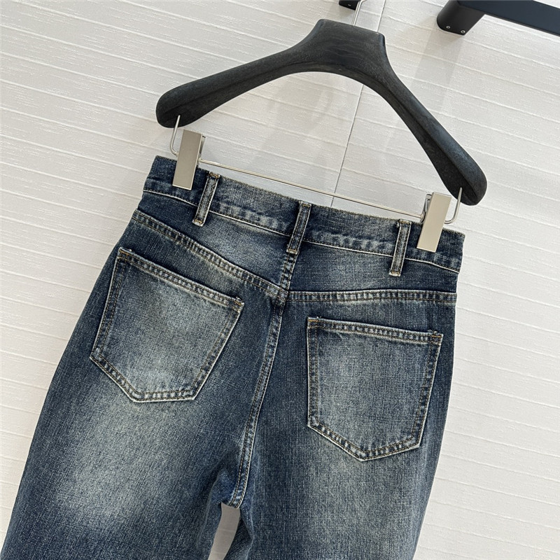 Ce1i*e pocket jeans