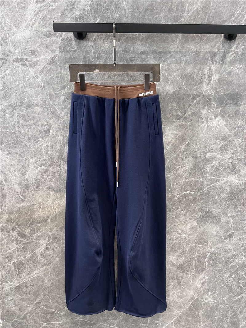 M1um1u casual pants