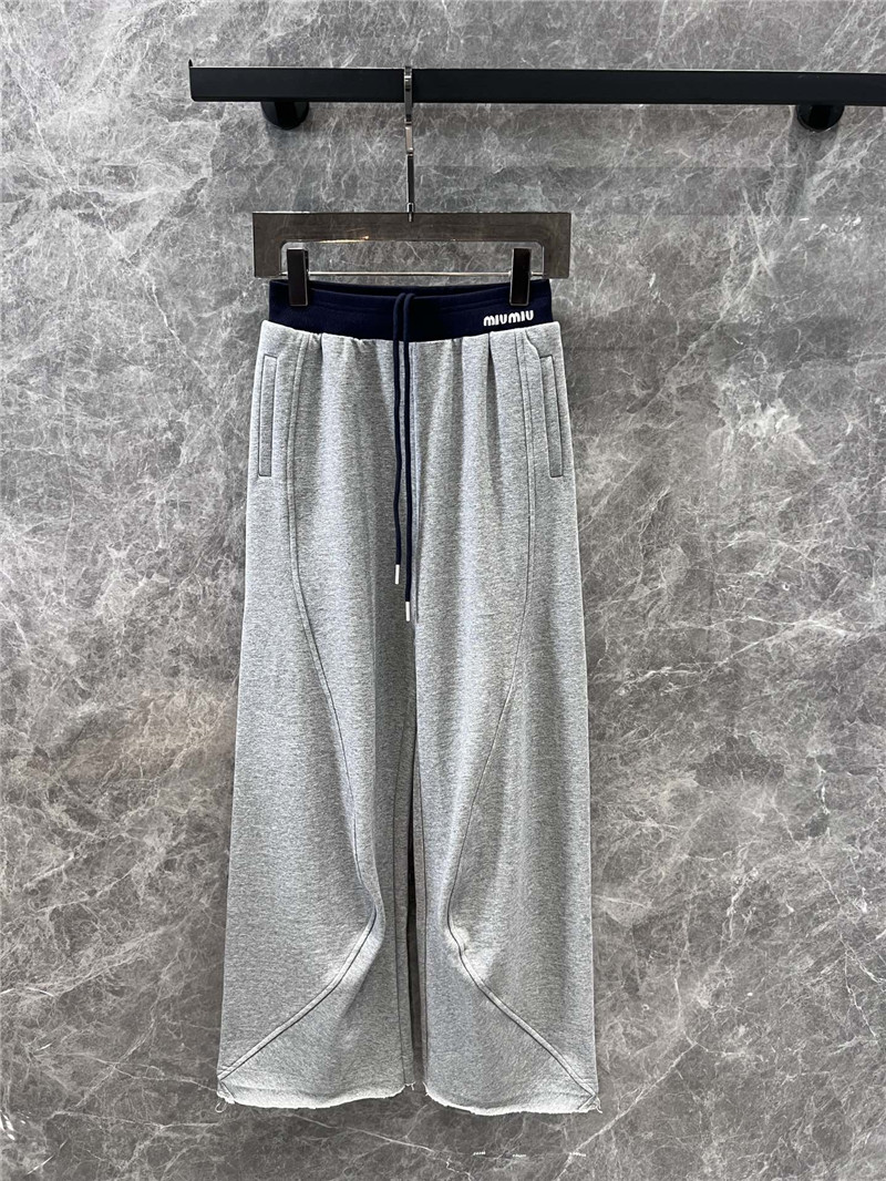 M1um1u casual pants