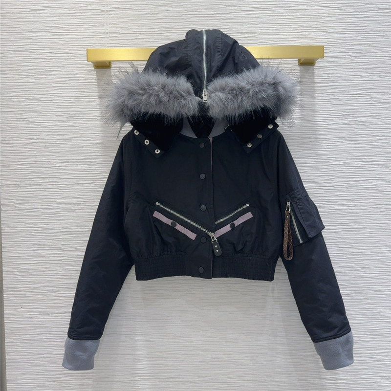 l0vis Vvtt0n lv new short jacket